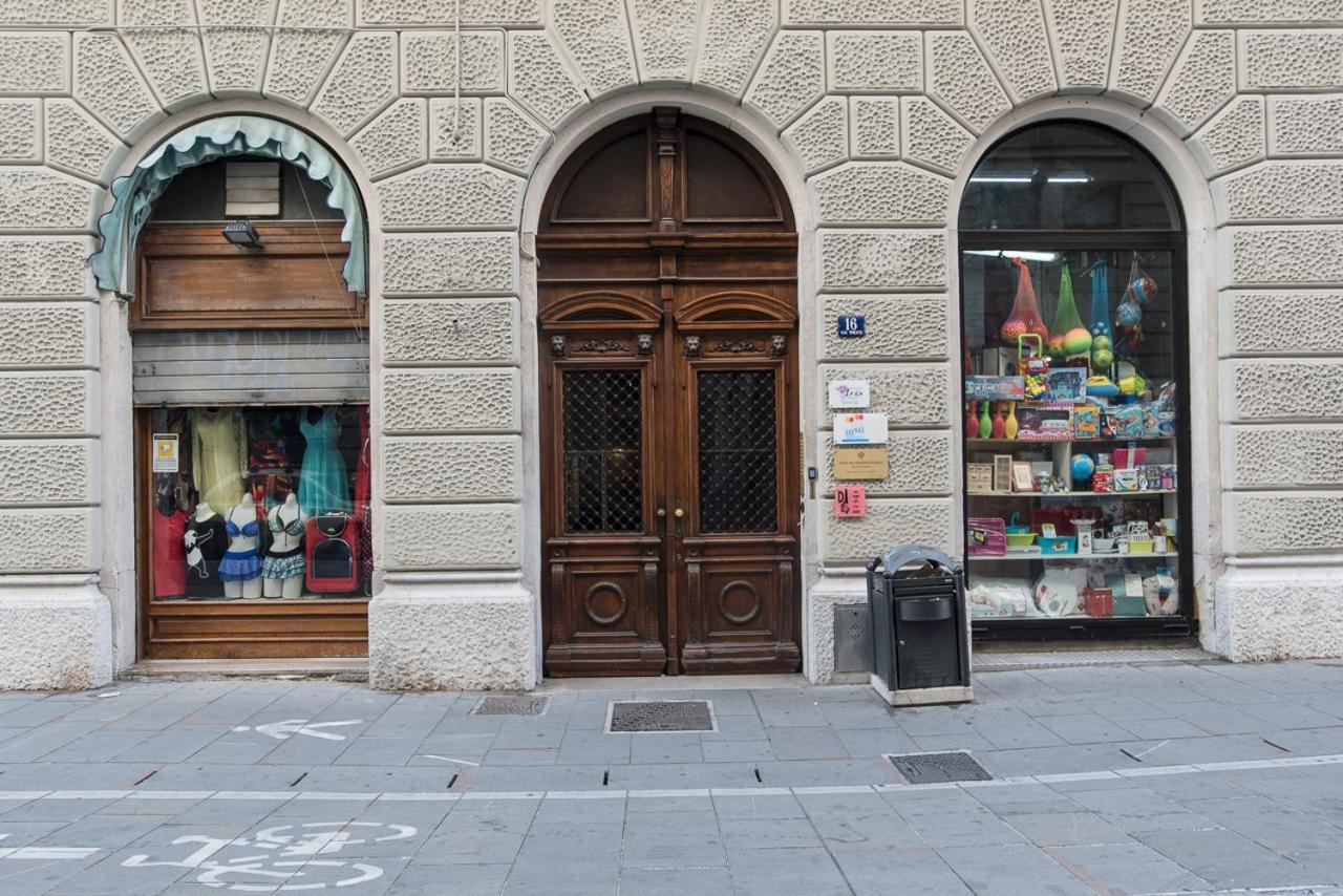 Aparthotel Dada Trieste Esterno foto
