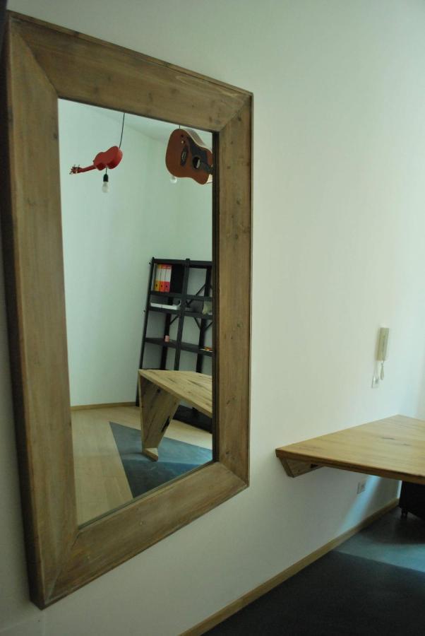 Aparthotel Dada Trieste Esterno foto