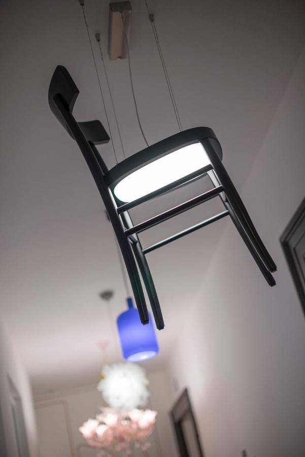 Aparthotel Dada Trieste Esterno foto