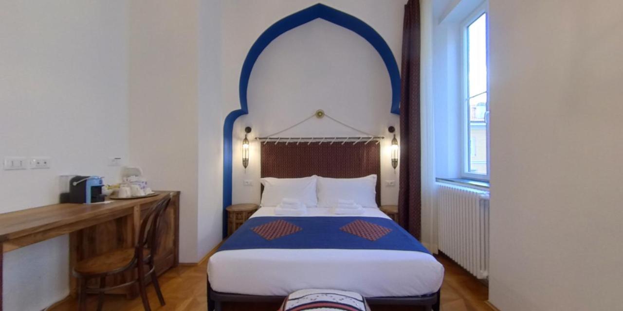 Aparthotel Dada Trieste Esterno foto