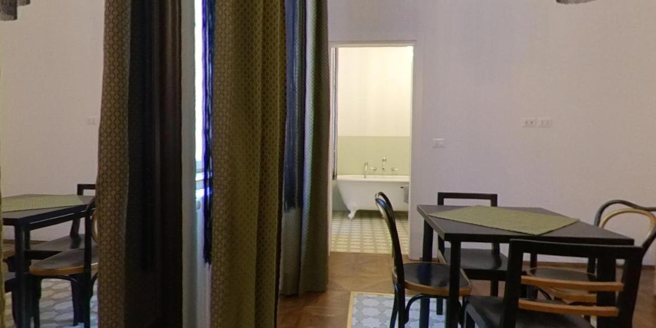 Aparthotel Dada Trieste Esterno foto