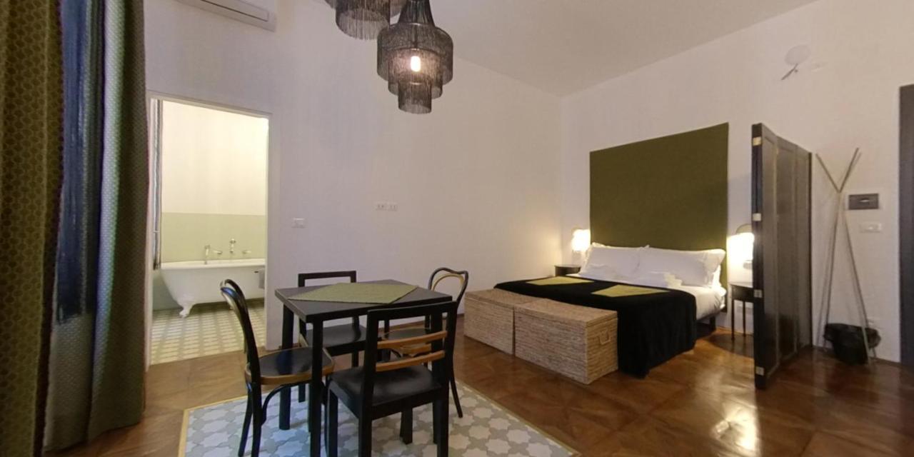 Aparthotel Dada Trieste Esterno foto