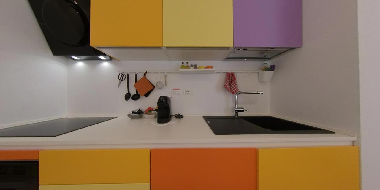 Aparthotel Dada Trieste Esterno foto