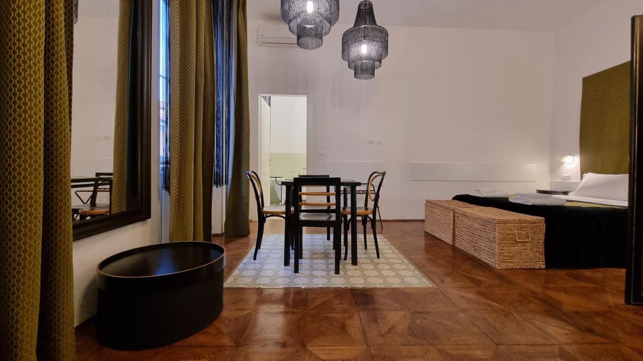 Aparthotel Dada Trieste Esterno foto