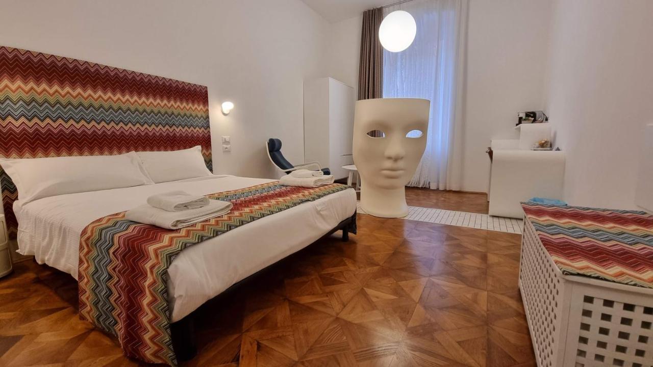 Aparthotel Dada Trieste Esterno foto