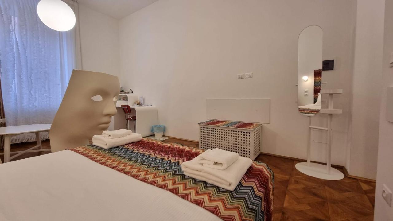 Aparthotel Dada Trieste Esterno foto