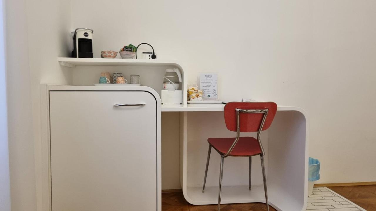 Aparthotel Dada Trieste Esterno foto