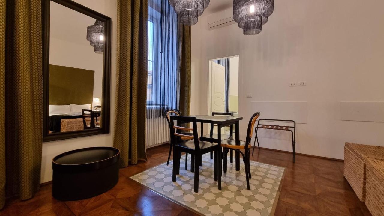 Aparthotel Dada Trieste Esterno foto