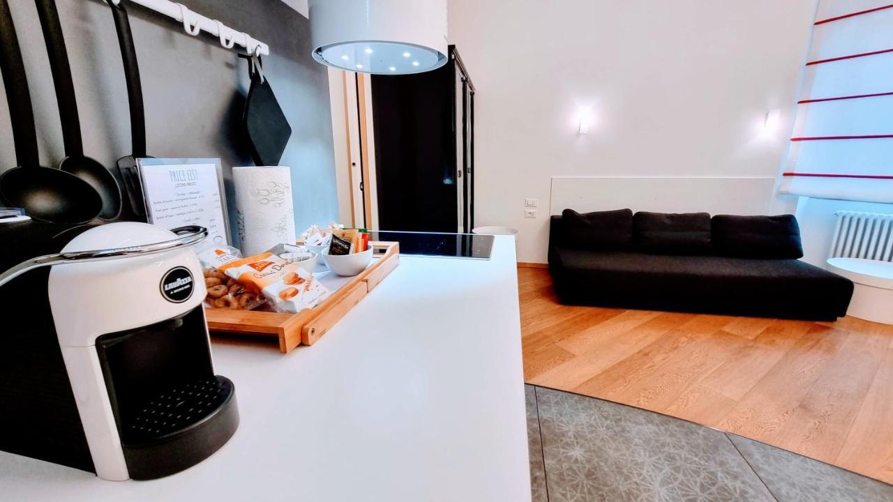 Aparthotel Dada Trieste Esterno foto