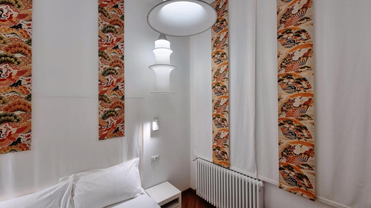 Aparthotel Dada Trieste Esterno foto