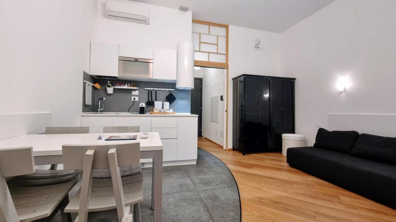 Aparthotel Dada Trieste Esterno foto