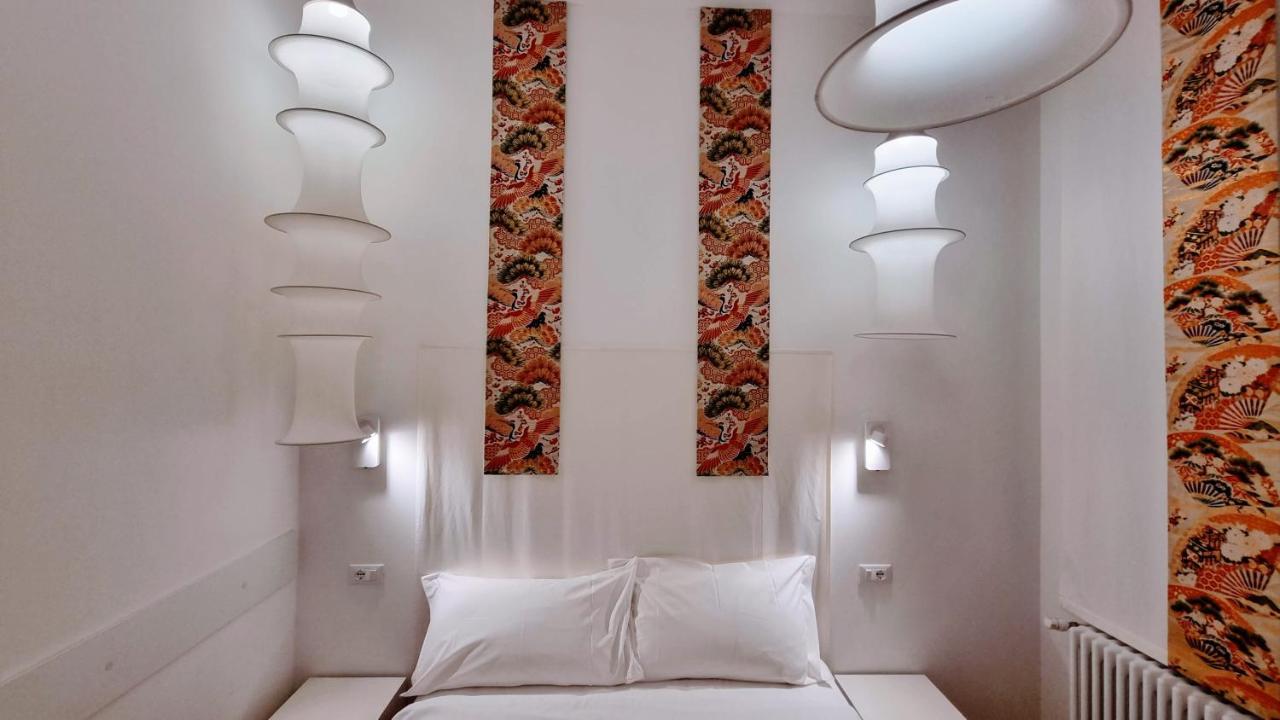 Aparthotel Dada Trieste Esterno foto