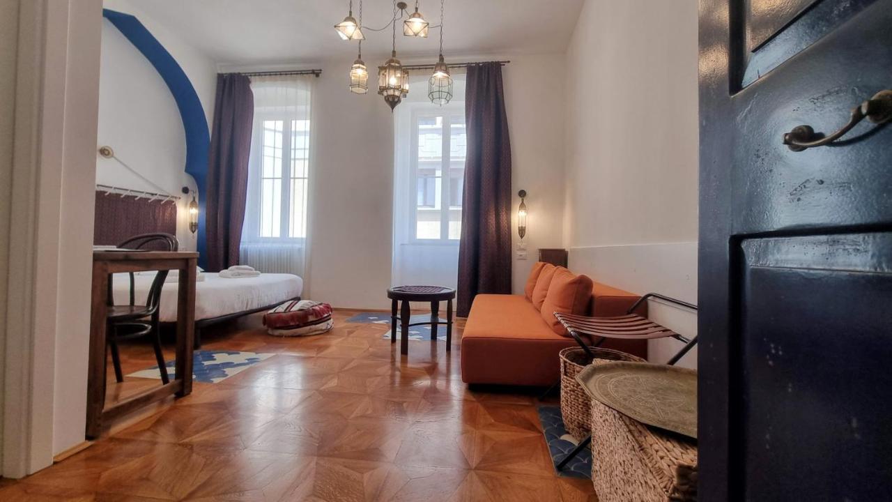 Aparthotel Dada Trieste Esterno foto