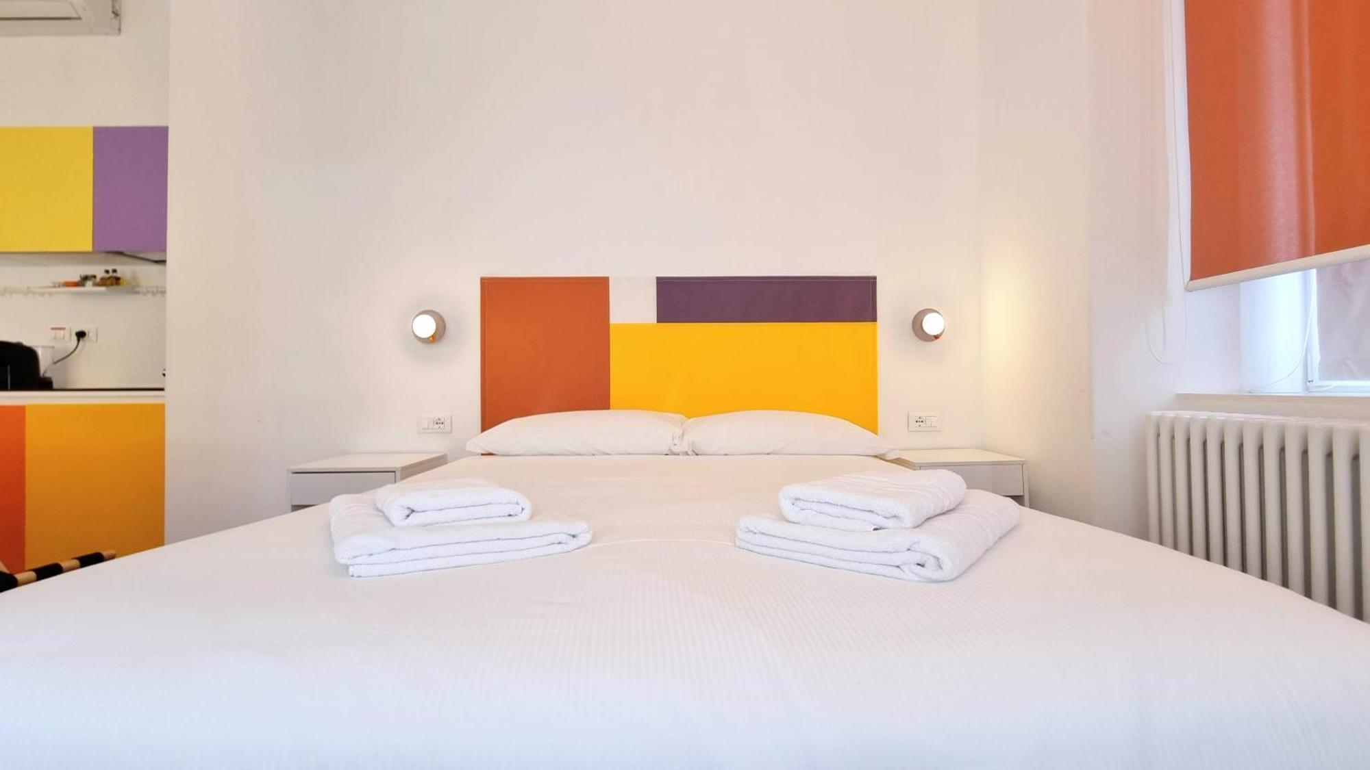 Aparthotel Dada Trieste Esterno foto