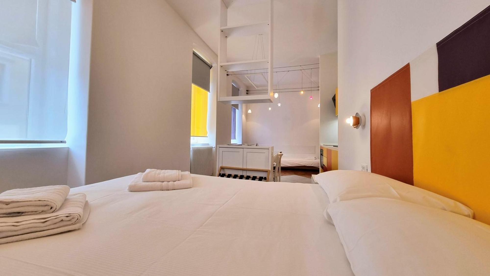 Aparthotel Dada Trieste Esterno foto