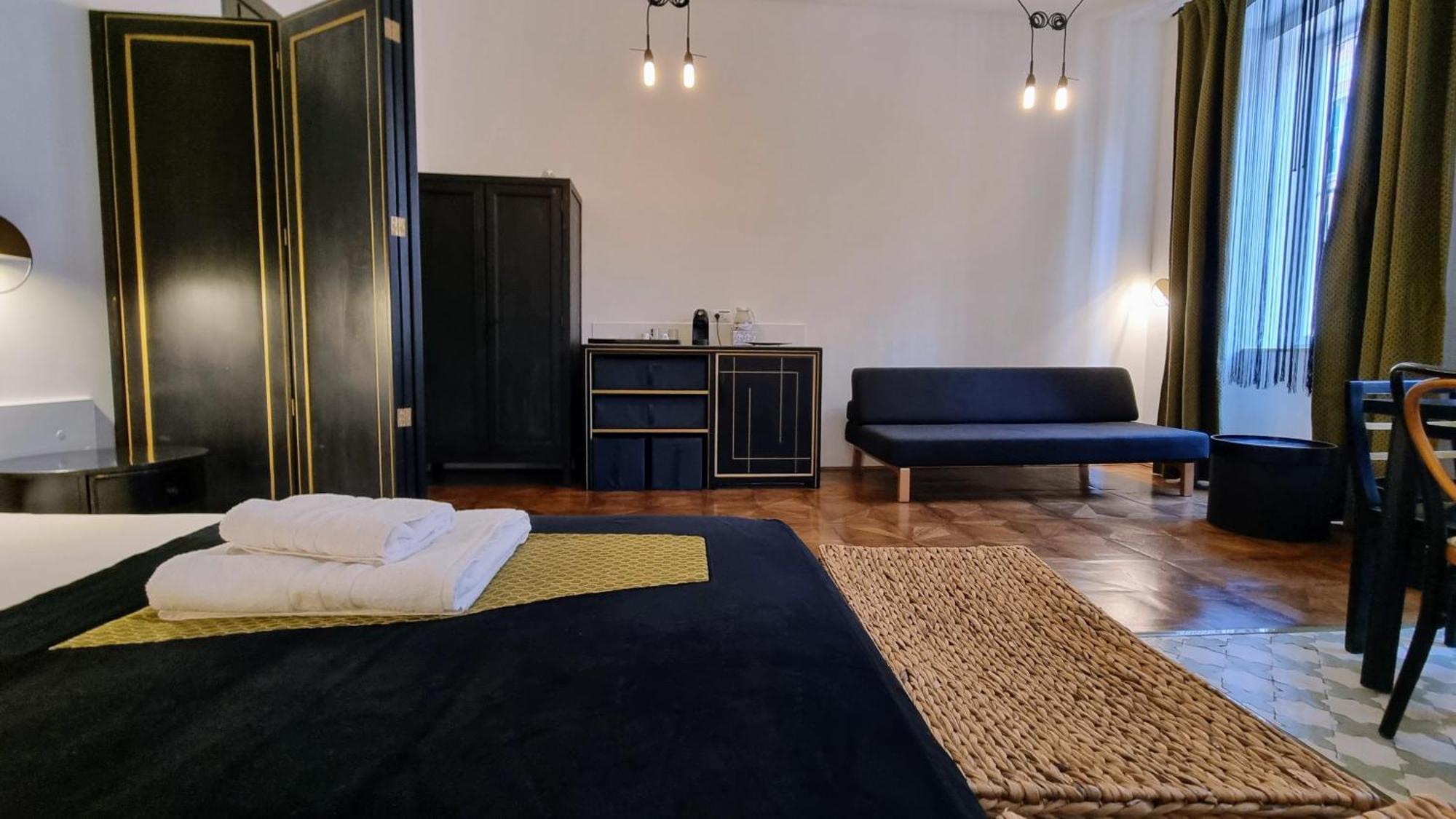 Aparthotel Dada Trieste Esterno foto