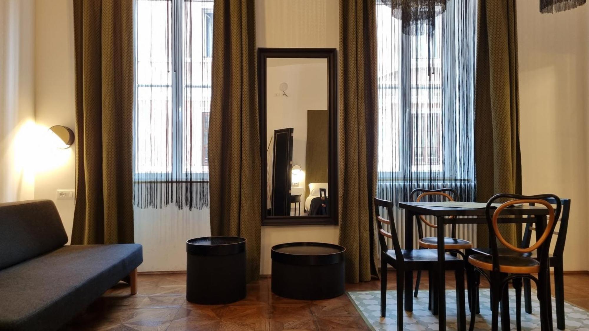 Aparthotel Dada Trieste Esterno foto