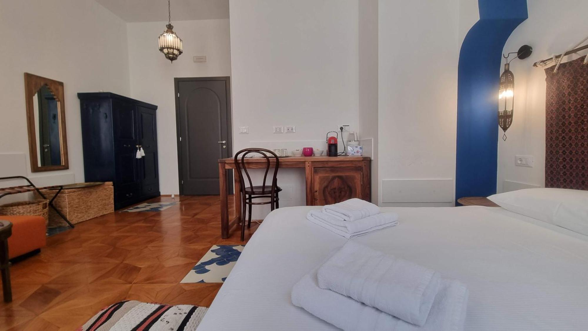 Aparthotel Dada Trieste Esterno foto