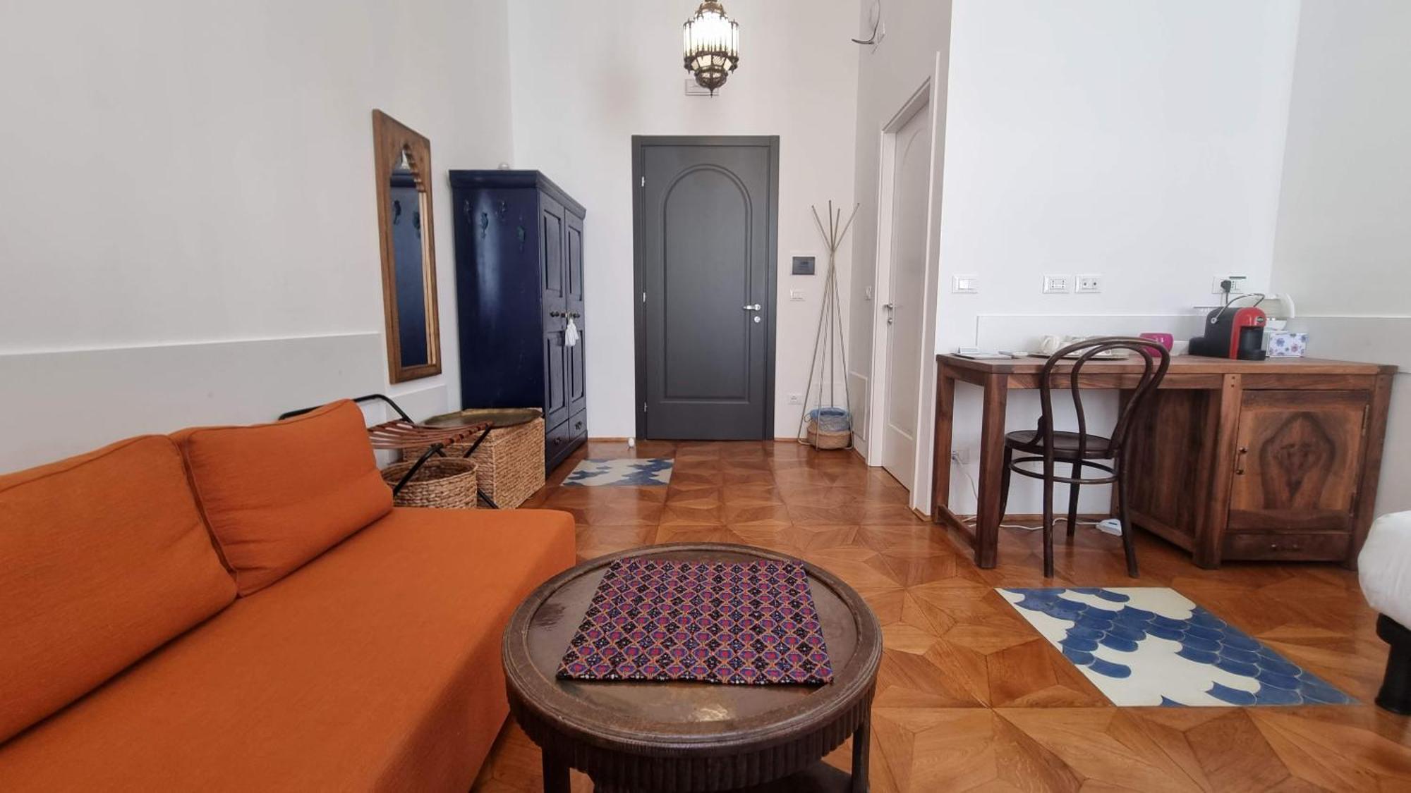Aparthotel Dada Trieste Esterno foto