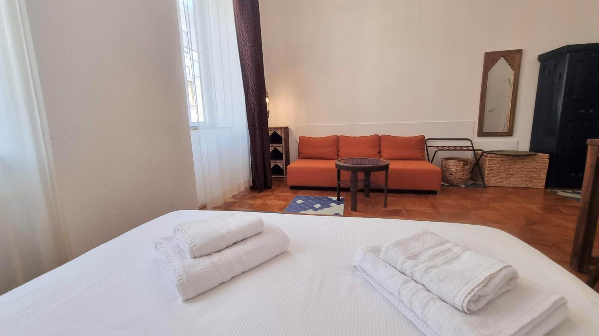 Aparthotel Dada Trieste Esterno foto