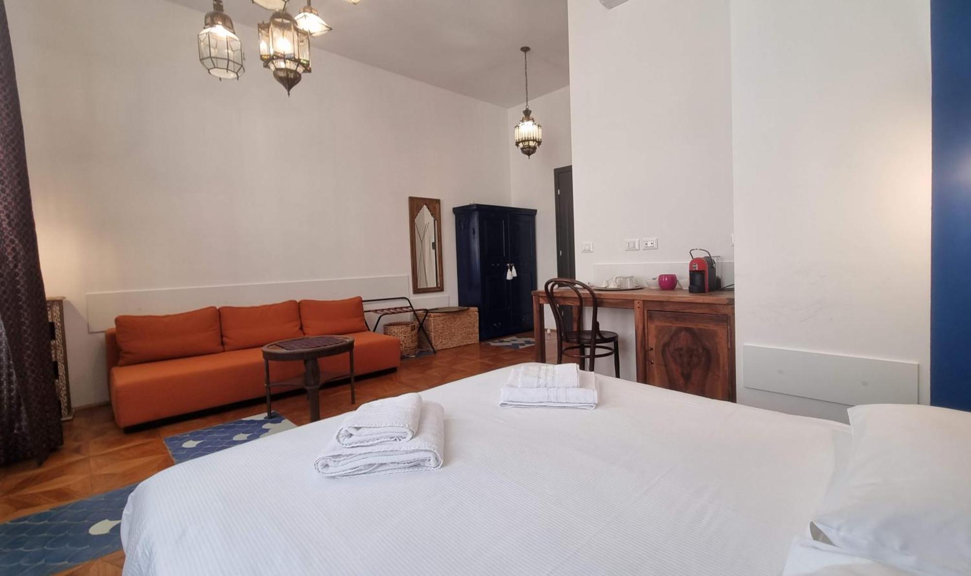 Aparthotel Dada Trieste Esterno foto