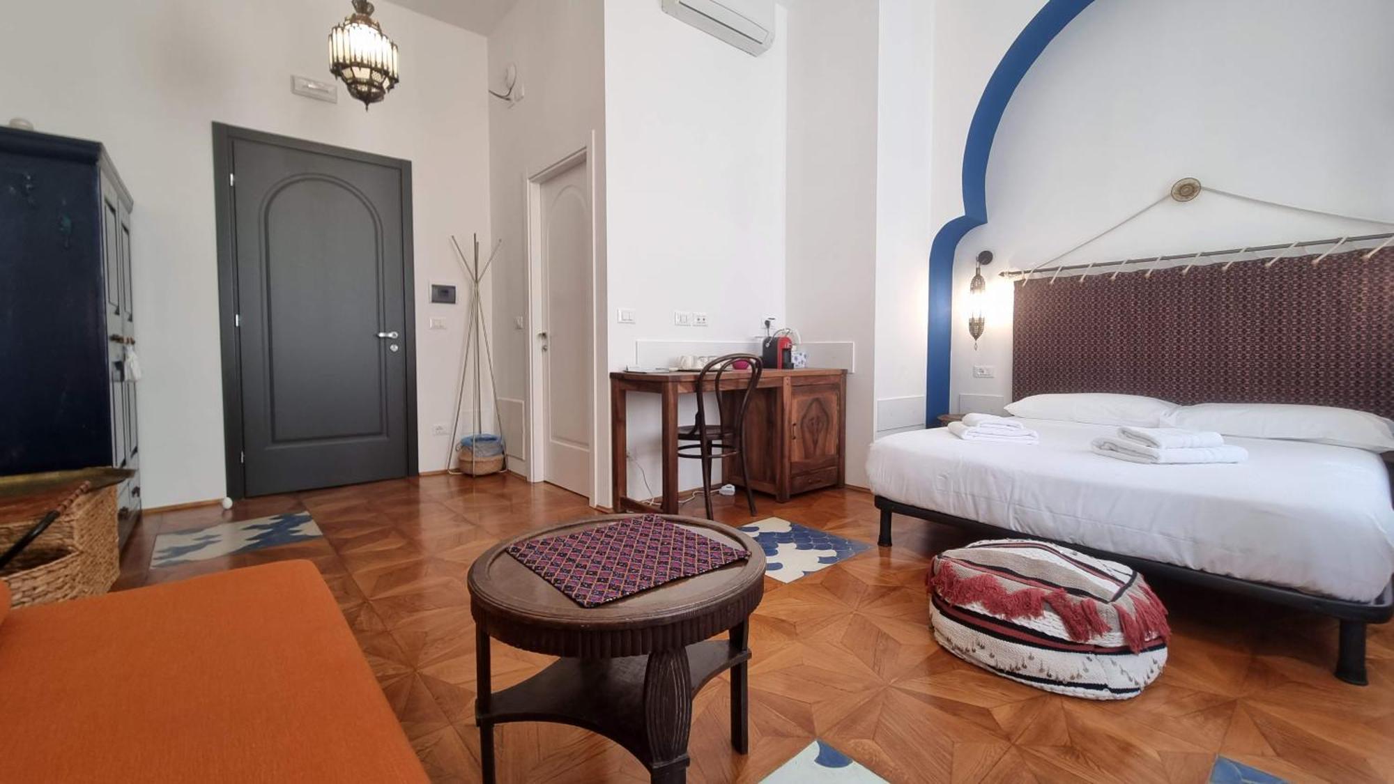 Aparthotel Dada Trieste Esterno foto