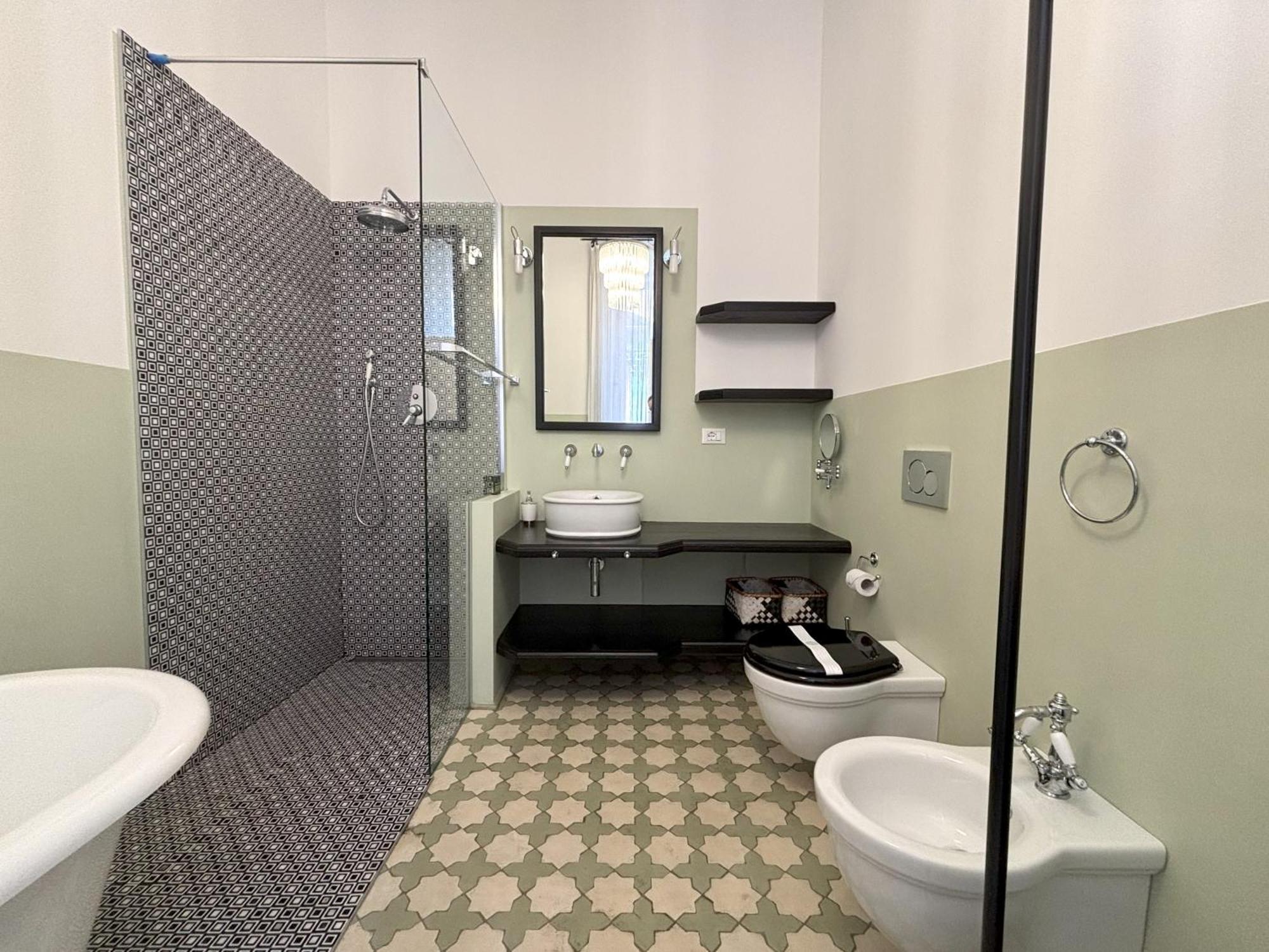 Aparthotel Dada Trieste Esterno foto