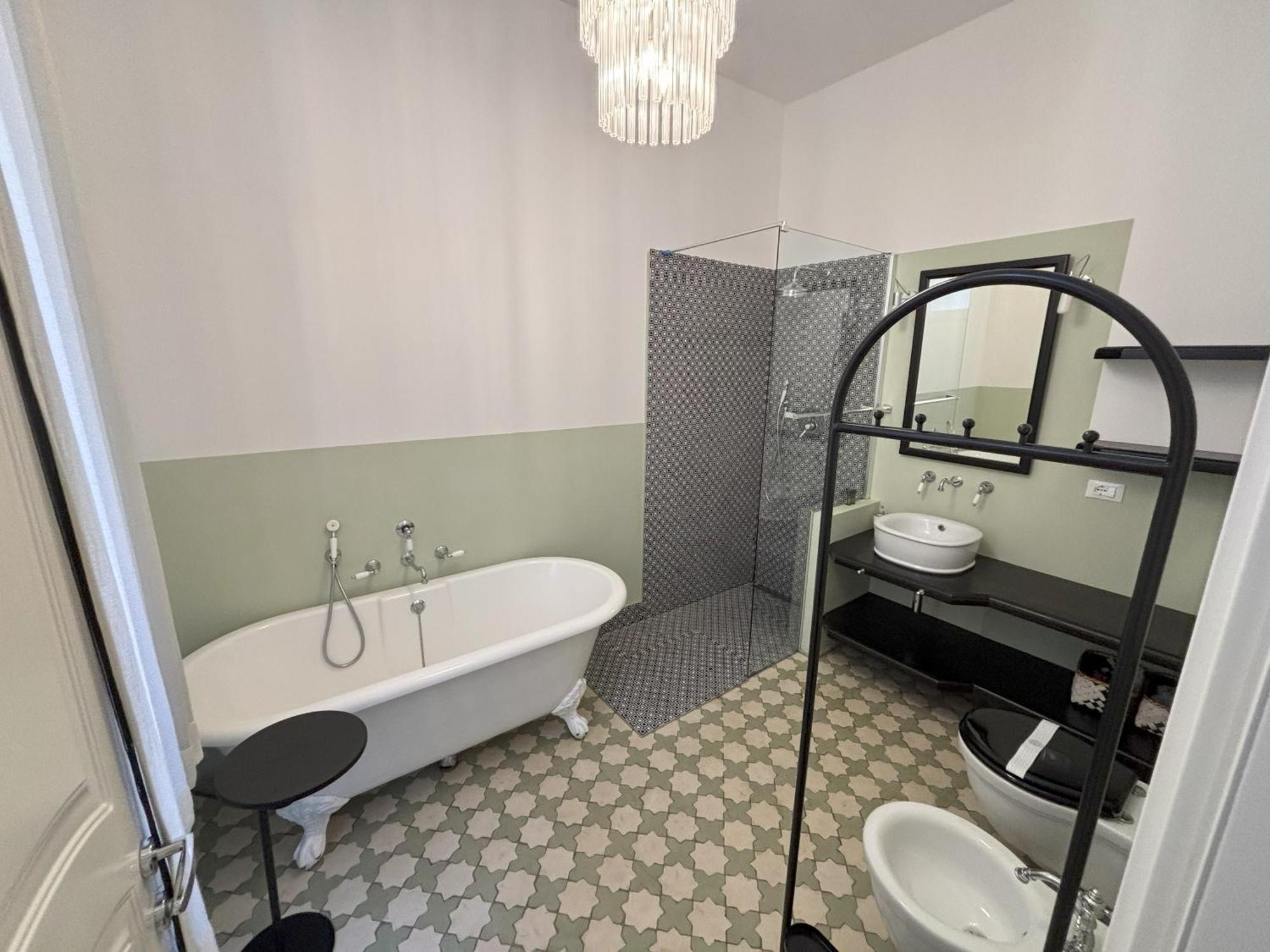 Aparthotel Dada Trieste Esterno foto