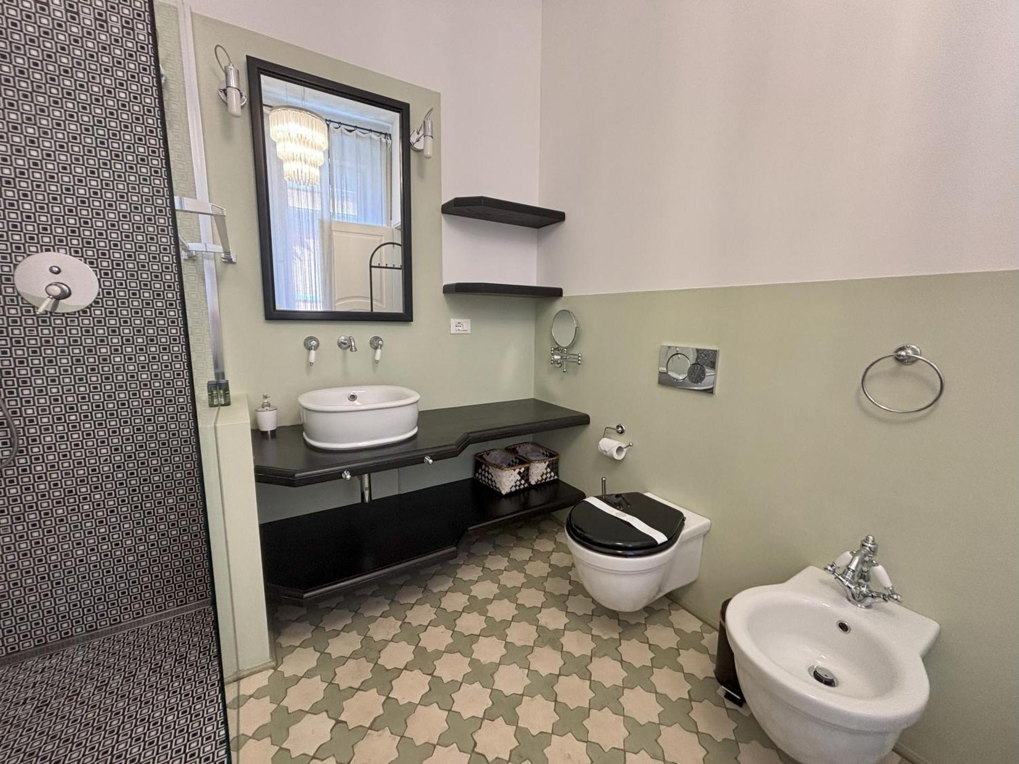 Aparthotel Dada Trieste Esterno foto